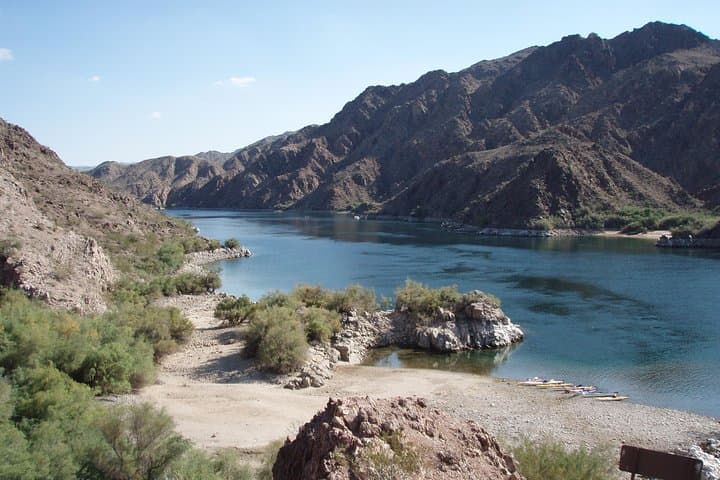 Kayaking the Colorado River from Willow Beach: A Day in Black Canyon's Quiet Majesty photo 6