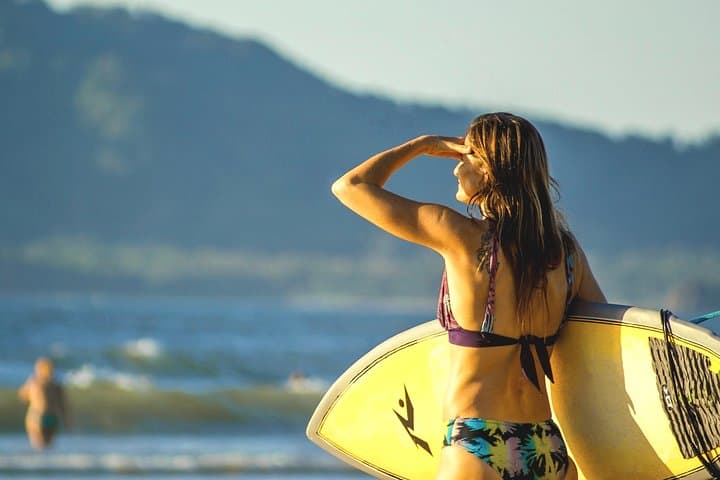 Selina Surf Coaching in Tamarindo — Intermediate & Advanced Surf Lessons with Video Analysis photo 5