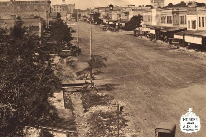 Austin Murder Walk: Nighttime True Crime Tour of the Servant Girl Annihilator Sites photo 2