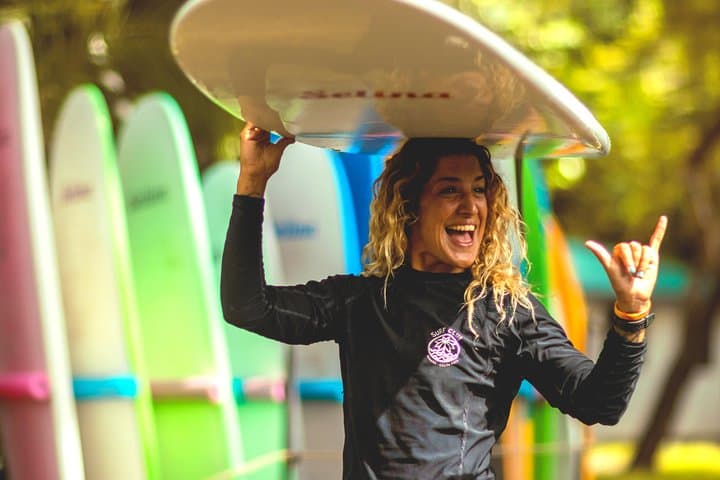 Selina Surf Coaching in Tamarindo — Intermediate & Advanced Surf Lessons with Video Analysis photo 3