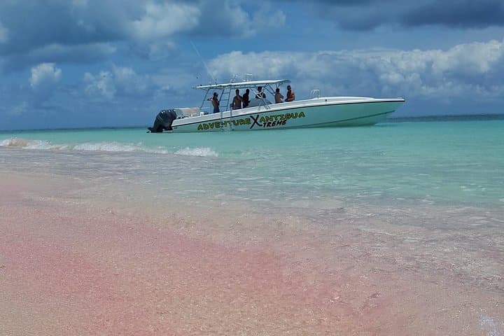 Antigua Xtreme Circumnavigation: Full-Day Powerboat Tour with Stingrays & Snorkeling photo 6