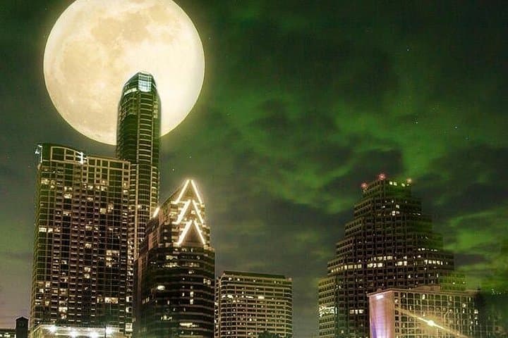 Austin Murder Walk: Nighttime True Crime Tour of the Servant Girl Annihilator Sites