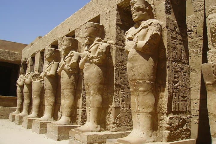 Deluxe 5-Day Nile Cruise from Luxor to Aswan: Temples, Feluccas & Ancient Egypt photo 4