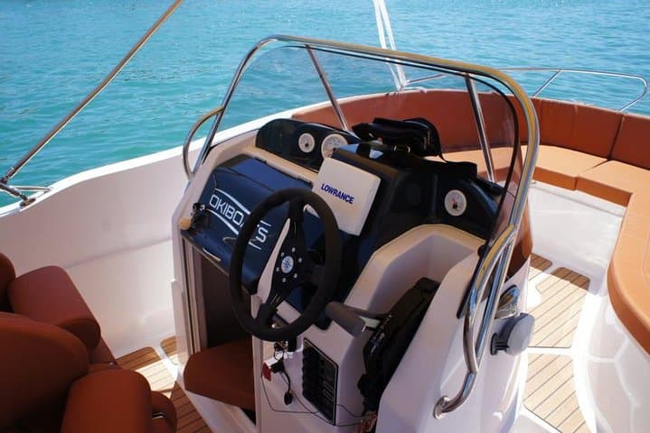 Half-Day Private Barracuda 545 Tour to the Elafiti Islands from Dubrovnik photo 4