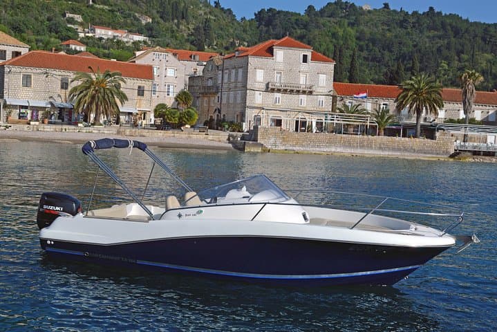 Full-Day Elafiti Islands Private Boat Tour from Dubrovnik — Snorkel, Swim, Beaches photo 2