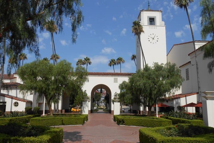 Downtown Los Angeles Self-Guided Walking Scavenger Hunt — Union Station to MOCA photo 3