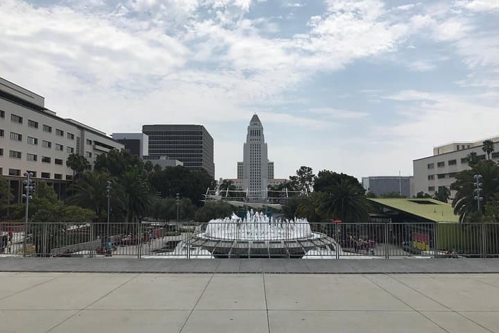 Downtown Los Angeles Self-Guided Walking Scavenger Hunt — Union Station to MOCA photo 4
