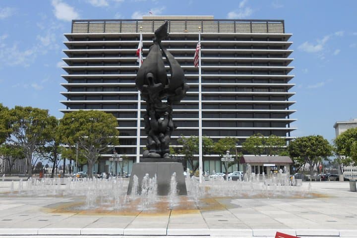 Downtown Los Angeles Self-Guided Walking Scavenger Hunt — Union Station to MOCA photo 6