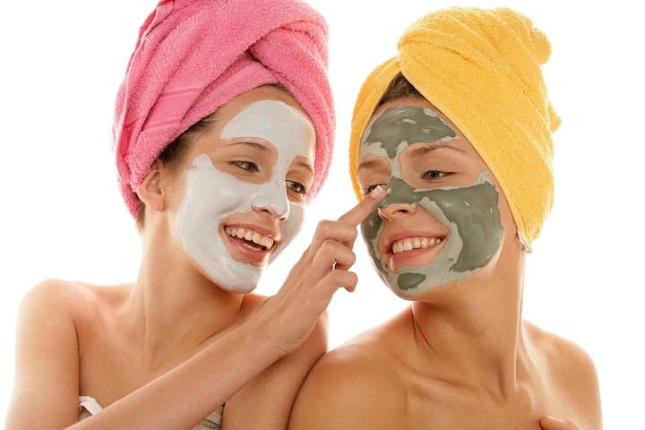 Private Chocolate Hammam & Oil Massage in Sharm el Sheikh — Blue Stone Turkish Bath photo 4