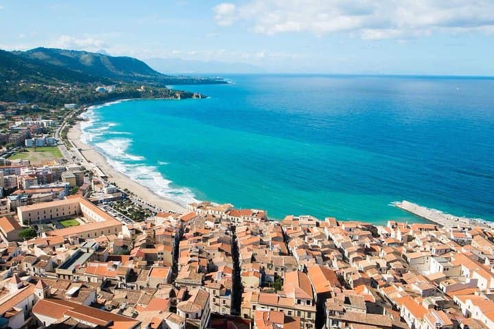 Monreale and Cefalù Day Tour: Norman Mosaics, Seaside Strolls & Sicilian Flavors photo 3