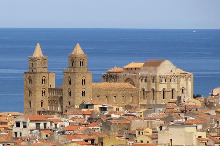 Monreale and Cefalù Day Tour: Norman Mosaics, Seaside Strolls & Sicilian Flavors photo 4