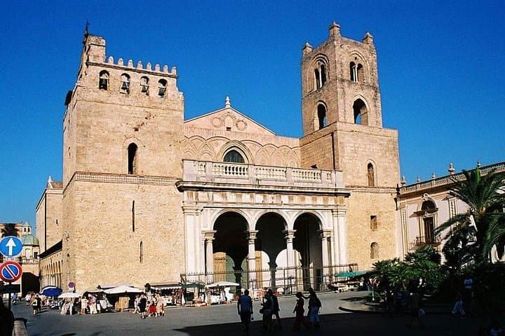 Monreale and Cefalù Day Tour: Norman Mosaics, Seaside Strolls & Sicilian Flavors photo 5