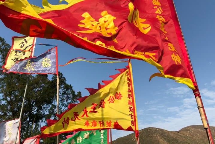 Half-Day Private Driving Tour of Lantau: Big Buddha, Tai O & Po Lin Monastery photo 3