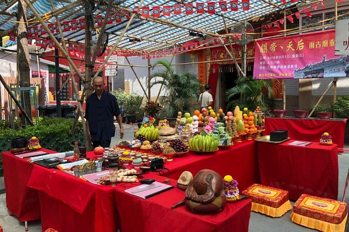 Half-Day Private Driving Tour of Lantau: Big Buddha, Tai O & Po Lin Monastery photo 6
