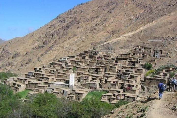 3-Day Private Trek from Marrakech to Assif Izagzaoun and Tighfist photo 1
