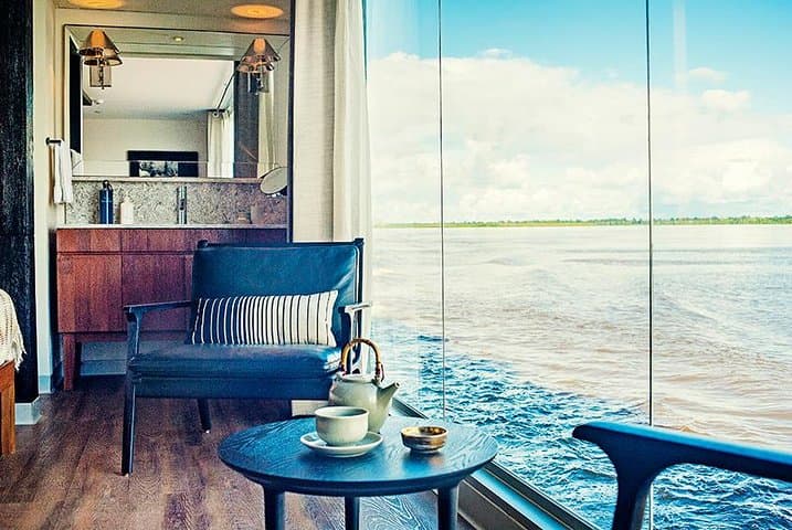 4-Day Amazon River Cruise from Iquitos on the Aria photo 3