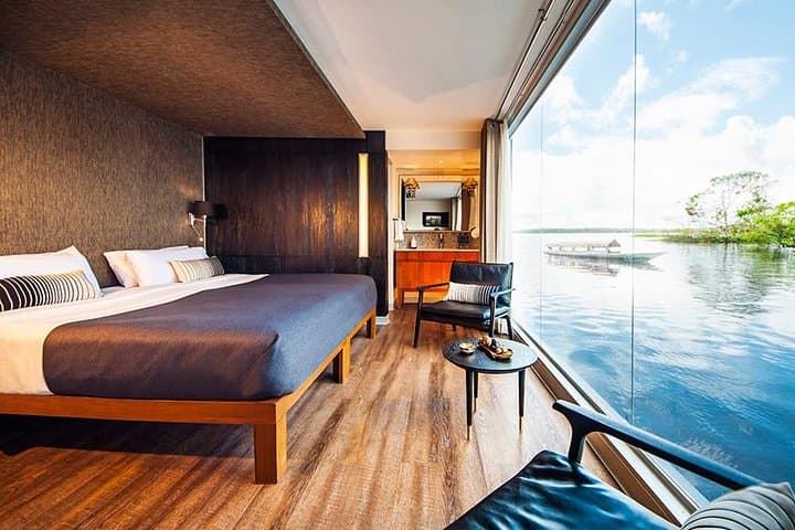 4-Day Amazon River Cruise from Iquitos on the Aria photo 4