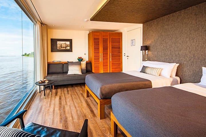 4-Day Amazon River Cruise from Iquitos on the Aria photo 6