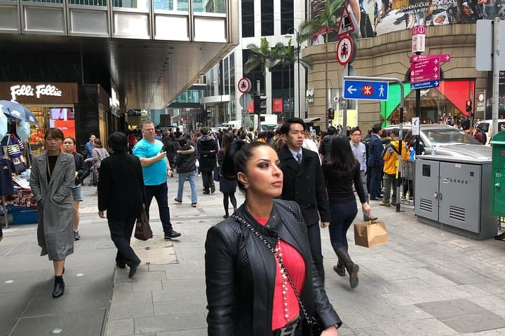 Make the Most of a Hong Kong Layover: 4-Hour Private City Tour photo 4