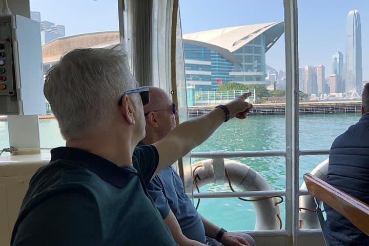 Make the Most of a Hong Kong Layover: 4-Hour Private City Tour photo 6