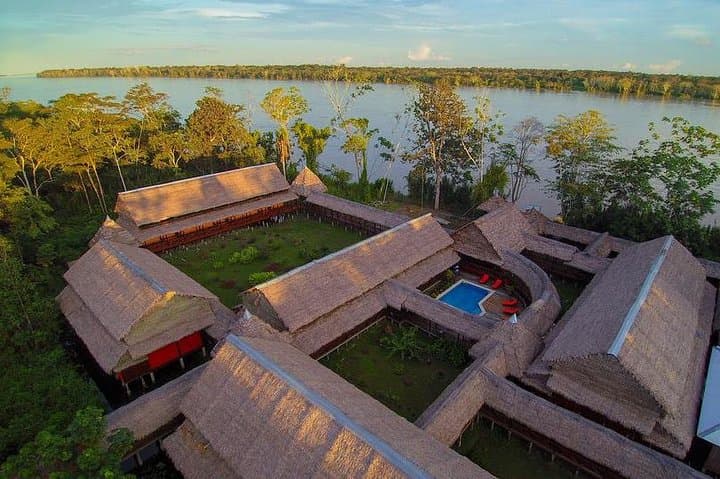 Iquitos Amazon Jungle Adventure: 4-Day Heliconia Lodge Experience photo 2