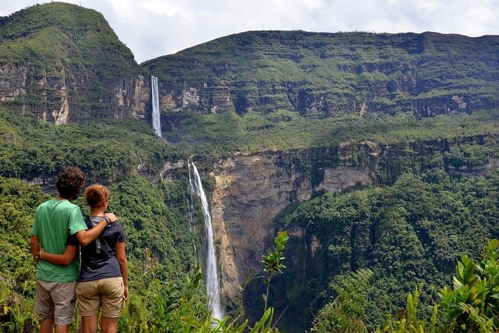 Hike to Gocta Waterfall: Full-Day Trek from Chachapoyas photo 3