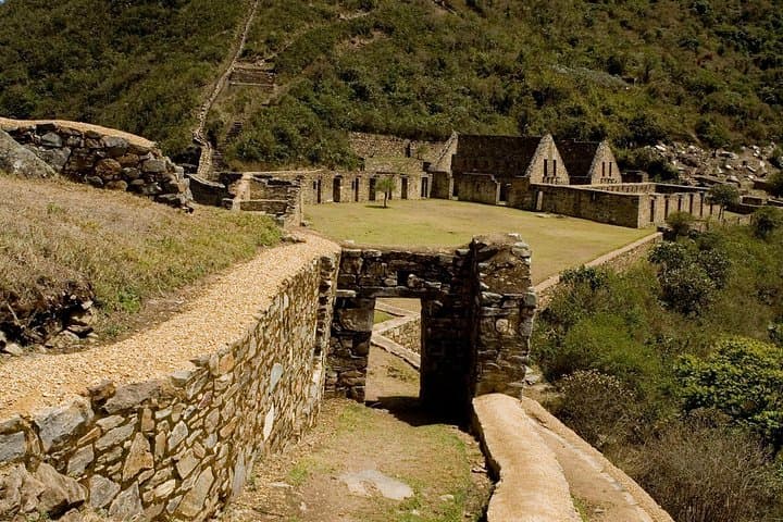 Choquequirao Trek: 5-Day Hike to the Last Inca Citadel from Cusco photo 3