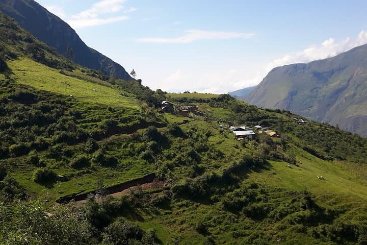 Choquequirao Trek: 5-Day Hike to the Last Inca Citadel from Cusco photo 5
