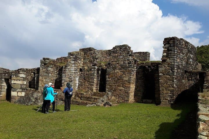 Choquequirao Trek: 5-Day Hike to the Last Inca Citadel from Cusco photo 6