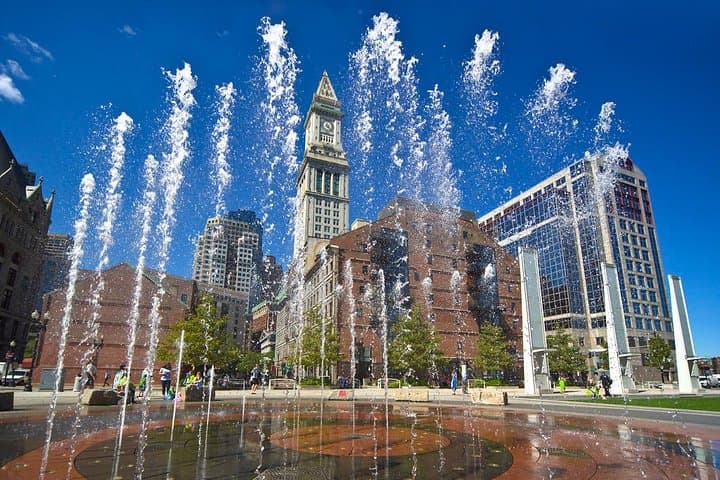 Explore Boston in Four Hours: A Private Walking and Driving Historic City Tour photo 6