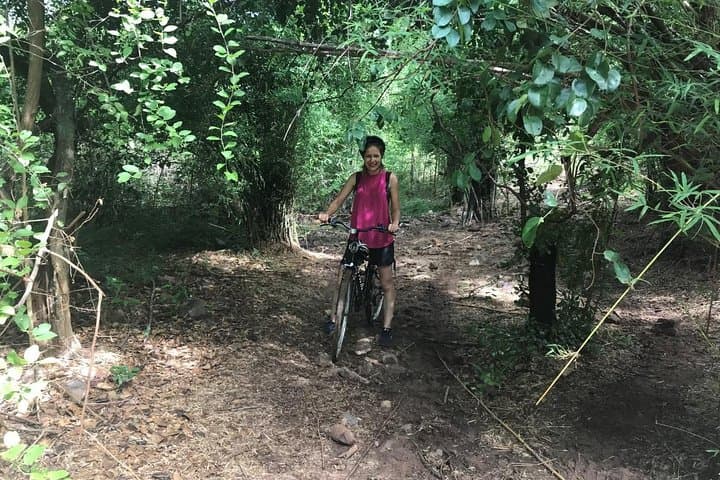 Rural Cycling in Kanchanaburi: 2–3 Hour Ride Through Rice Fields & Birdlife photo 2
