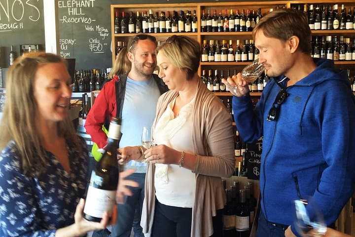 Picton VIP Wine & Scenic Shore Excursion photo 5