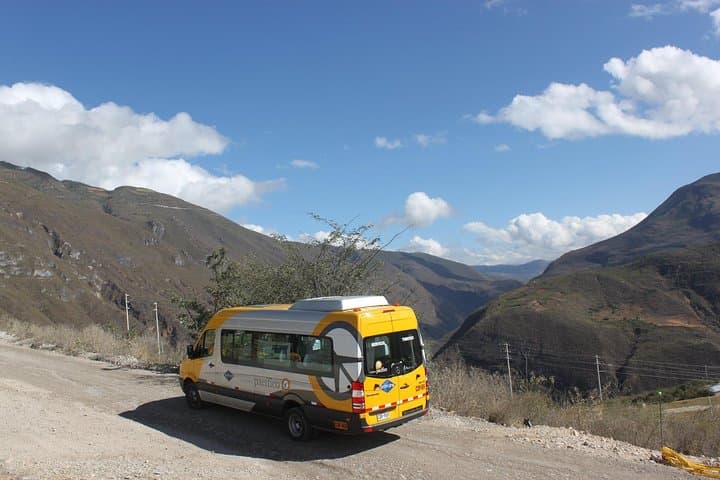 Jaén Airport to Chachapoyas: Private Arrival Transfer Through Peru's Amazonas Highlands photo 2