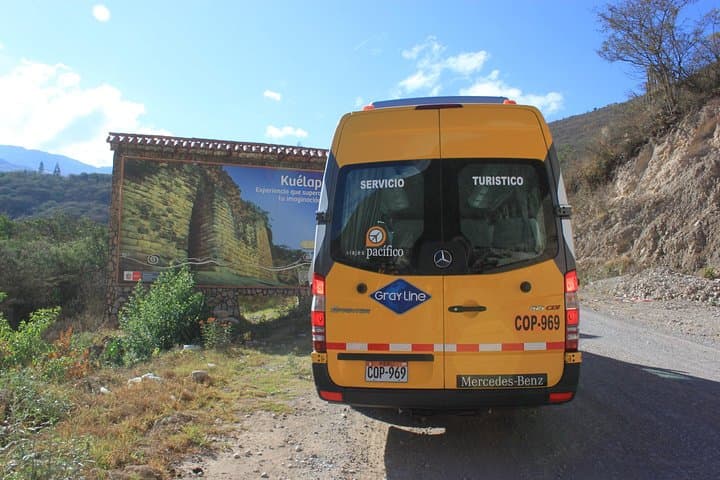 Jaén Airport to Chachapoyas: Private Arrival Transfer Through Peru's Amazonas Highlands photo 4