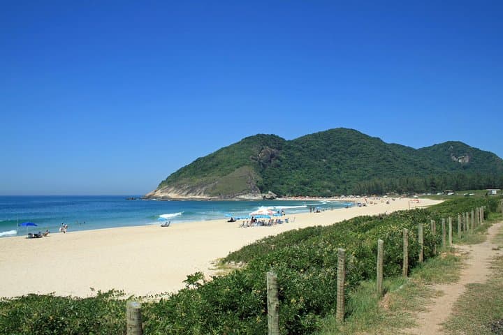 Telegraph Rock, Gigoia Island & Wild Beaches of West Rio — Private Day Tour photo 2