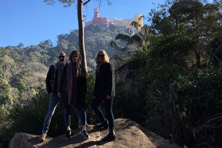 Sintra and Cascais Private Tour: Local-Run Day Trip from Lisbon photo 2