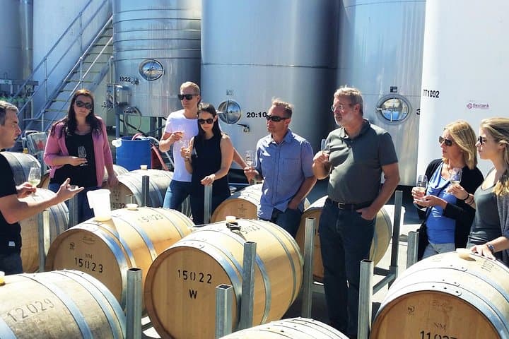 Picton VIP Wine & Scenic Shore Excursion photo 6