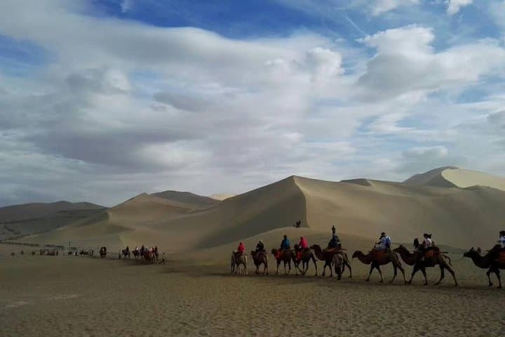 3-Day Private Tour to Mogao Caves & Gobi Dunes from Beijing photo 2