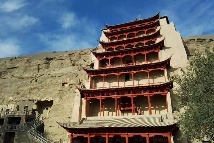 3-Day Private Tour to Mogao Caves & Gobi Dunes from Beijing photo 3