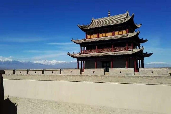 3-Day Private Tour to Mogao Caves & Gobi Dunes from Beijing photo 5