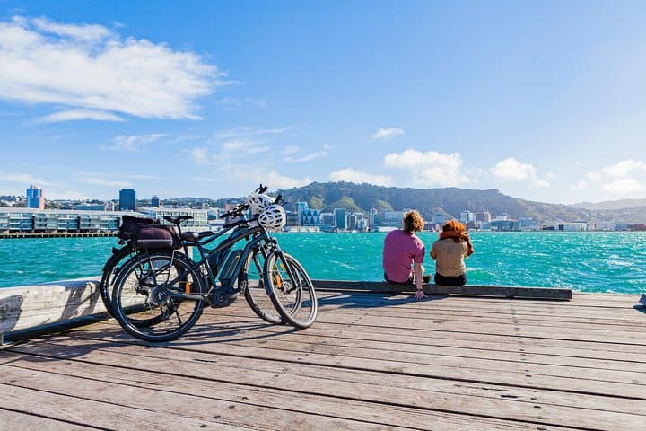 Wellington Waterfront eBike Intro — 10km Two-Hour Guided Ride photo 6