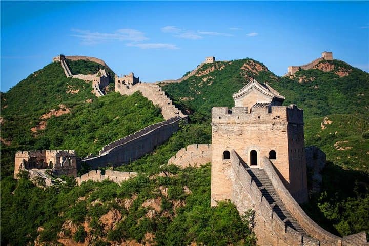 Halal-Friendly Jinshanling Great Wall Day Tour from Beijing photo 2