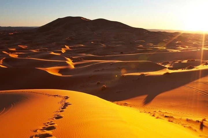 Overnight Camel Trek in Merzouga: 1-Night Desert Camp, Sunset & Stargazing photo 3