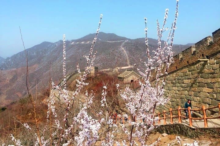 Mutianyu Great Wall Secret Beacon Tower Hiking Tour from Beijing photo 2