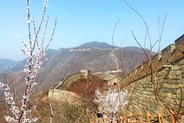 Mutianyu Great Wall Secret Beacon Tower Hiking Tour from Beijing photo 3