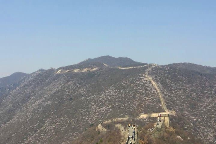 Mutianyu Great Wall Secret Beacon Tower Hiking Tour from Beijing photo 4