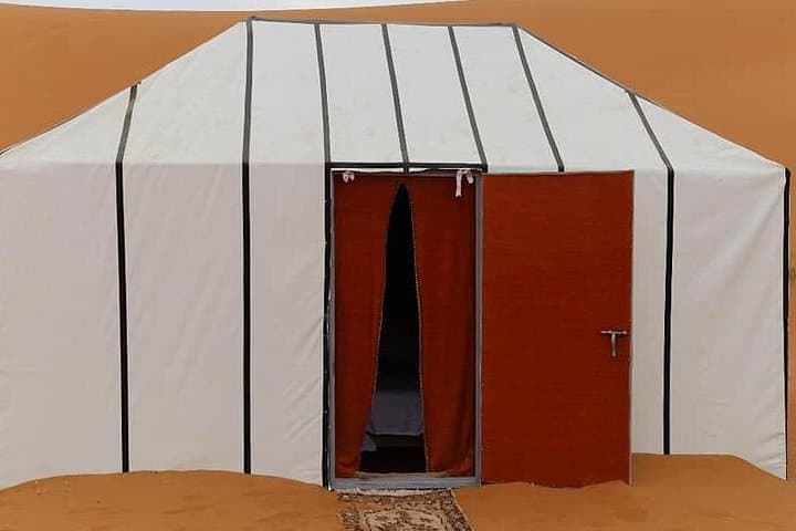 Overnight Camel Trek in Merzouga: 1-Night Desert Camp, Sunset & Stargazing photo 4