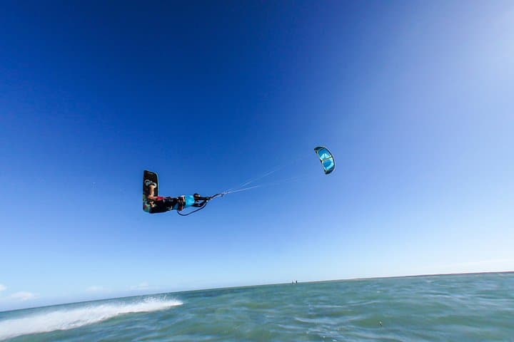 Shark Bay Kitesurfing Lesson: Learn to Kite on Western Australia’s Flat Water photo 2