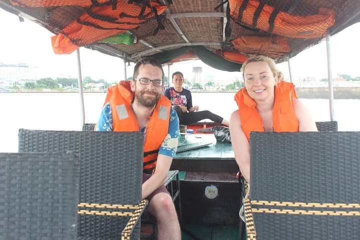 Mekong Delta Day Trip from Phu My Port: Private Car, Boat Rides & Riverside Lunch photo 2