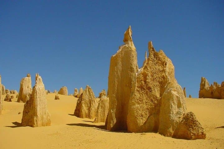 Pinnacles Desert Sunset Tour from Perth — Half-Day Pinnacles Experience photo 3